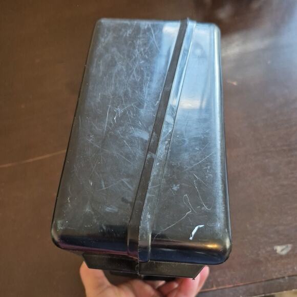 Vtg 1999 Stone Cold Steve Austin WWF Lunchbox Attitude Wrestling Plastic Rare - Picture 9 of 15